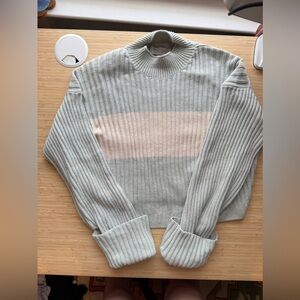 Everlane Cozy Ribbed Crewneck Sweater